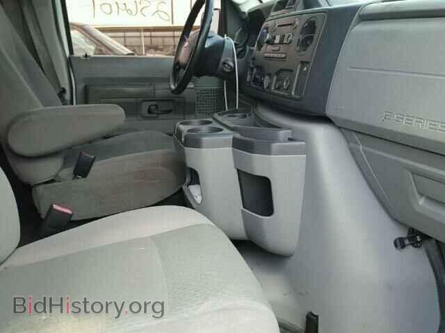 2010 FORD ECONOLINE - VIN: 1FBSS3BL8ADA23049 - Фото 5