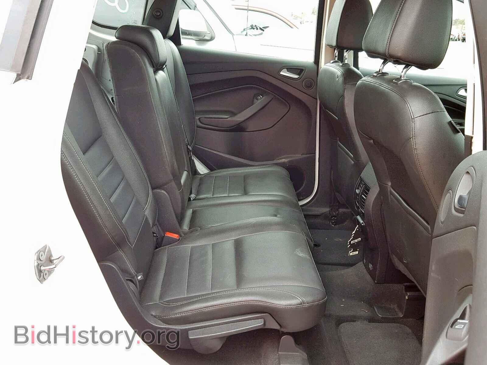2013 FORD C-MAX SEL - VIN: 1FADP5BU3DL532928 - Фото 6