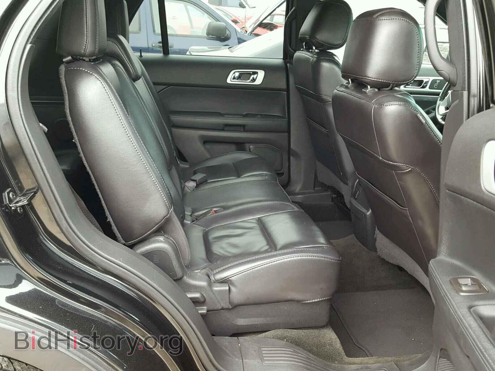 2013 FORD EXPLORER - VIN: 1FM5K8D89DGB07832 - Photo 6