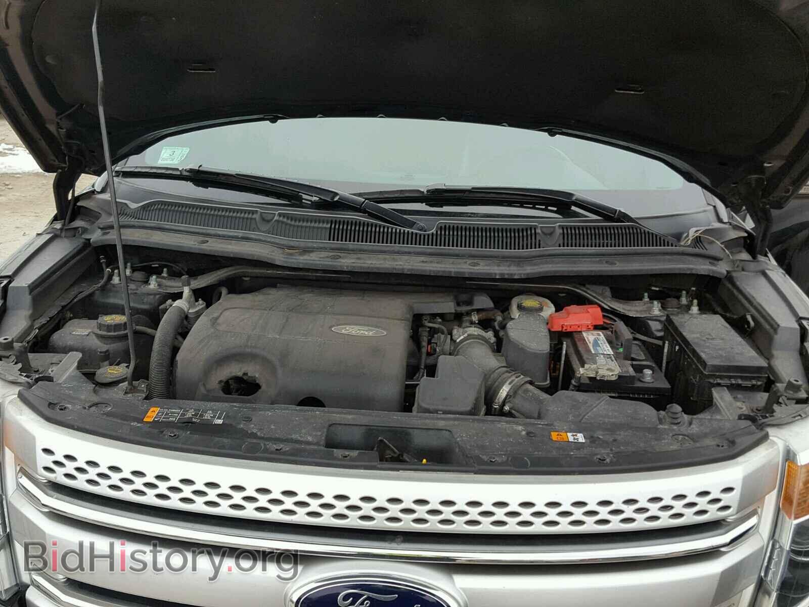 2013 FORD EXPLORER - VIN: 1FM5K8D89DGB07832 - Photo 7