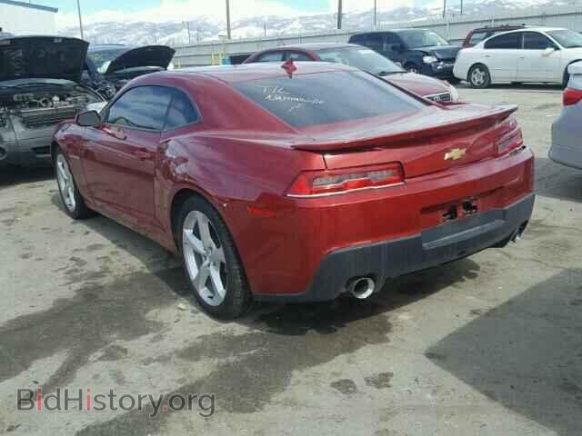 2015 CHEVROLET CAMARO - VIN: 2G1FD1E39F9311652 - Photo 3
