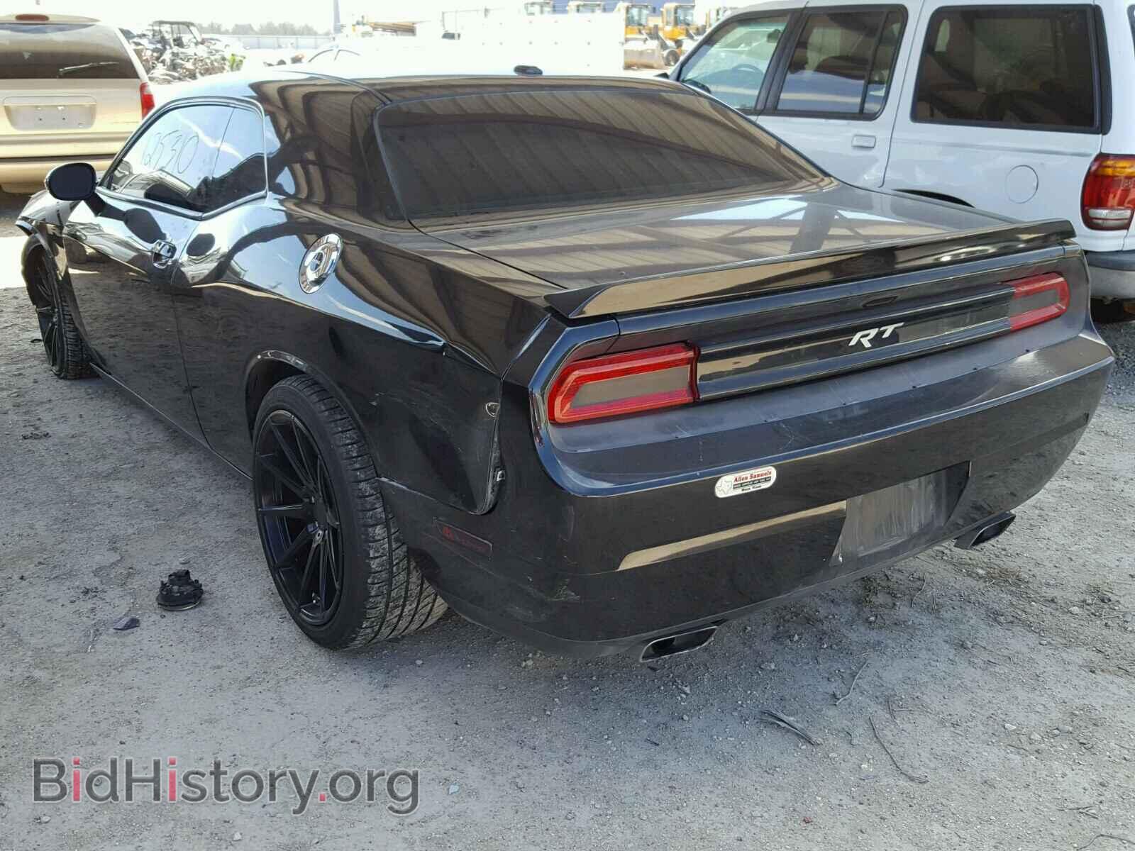 2011 DODGE CHALLENGER - VIN: 2B3CJ5DT3BH539160 - Фото 3