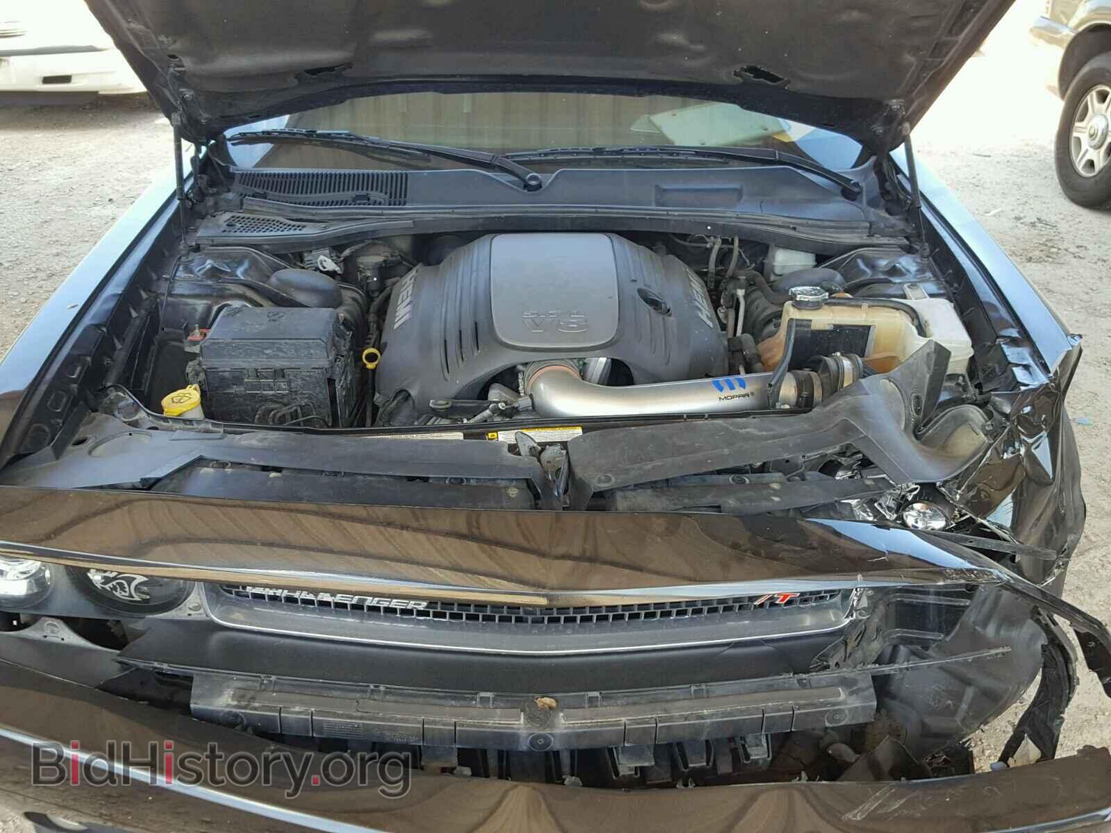 2011 DODGE CHALLENGER - VIN: 2B3CJ5DT3BH539160 - Фото 7