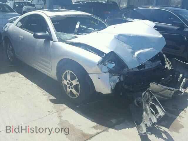 Photo 4A3AC44G93E110317 - MITSUBISHI ECLIPSE 2003