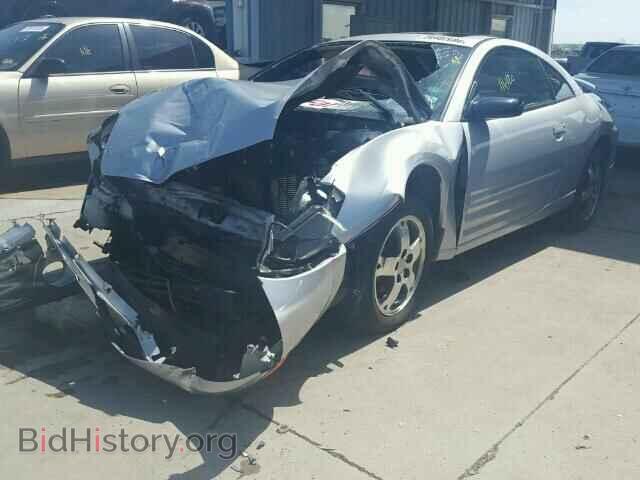 2003 MITSUBISHI ECLIPSE - VIN: 4A3AC44G93E110317 - Photo 2