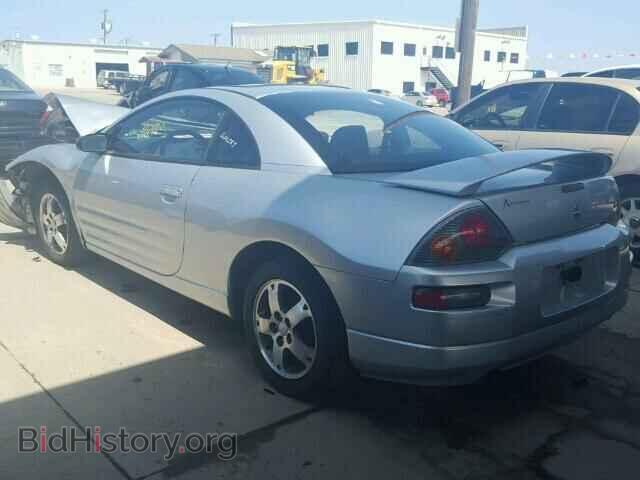 2003 MITSUBISHI ECLIPSE - VIN: 4A3AC44G93E110317 - Photo 3