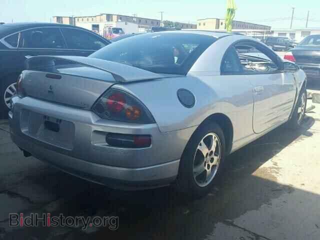 2003 MITSUBISHI ECLIPSE - VIN: 4A3AC44G93E110317 - Photo 4