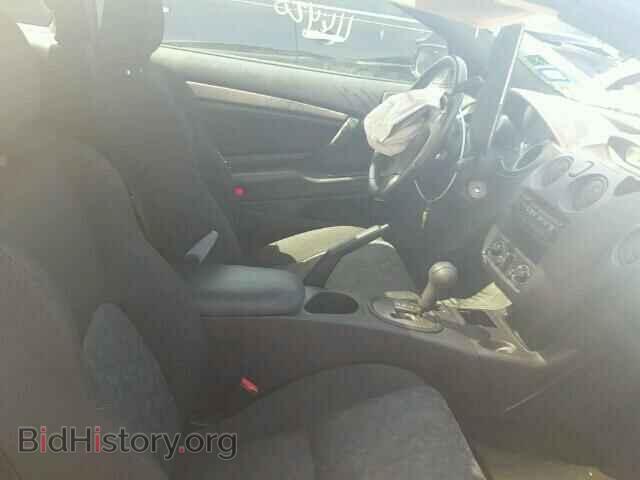 2003 MITSUBISHI ECLIPSE - VIN: 4A3AC44G93E110317 - Photo 5