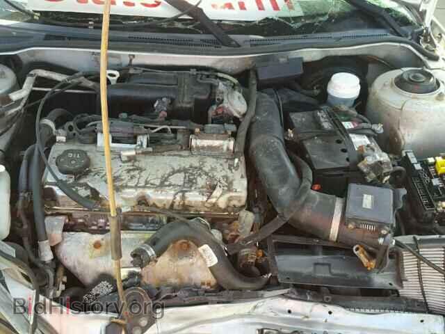 2003 MITSUBISHI ECLIPSE - VIN: 4A3AC44G93E110317 - Photo 7