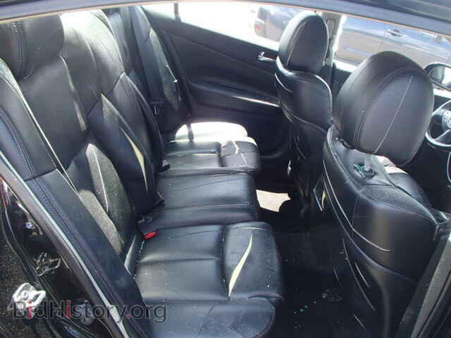 2009 NISSAN MAXIMA - VIN: 1N4AA51E29C800177 - Фото 6