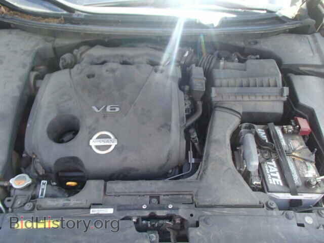 2009 NISSAN MAXIMA - VIN: 1N4AA51E29C800177 - Фото 7