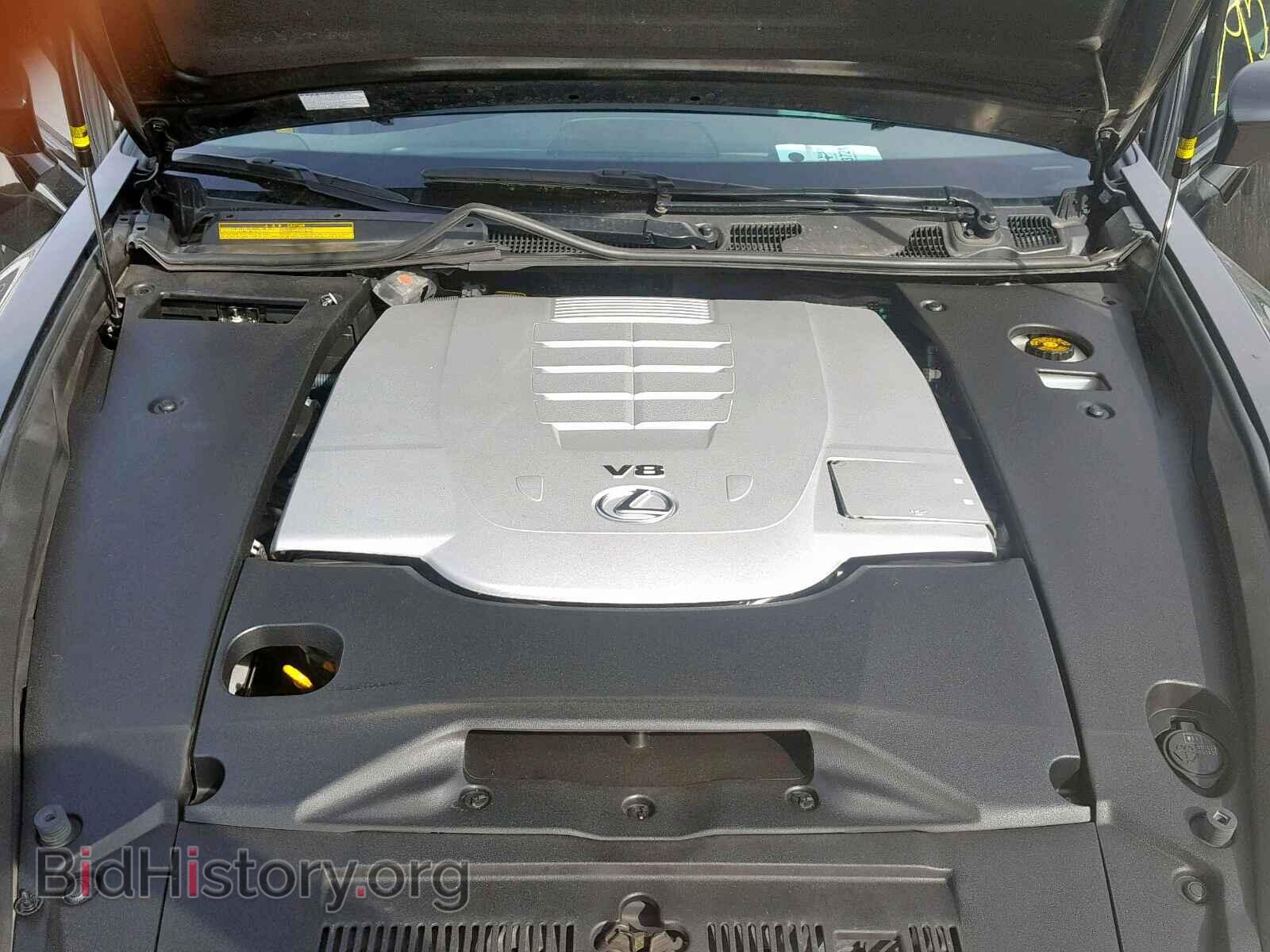 2014 LEXUS LS460 - VIN: JTHBL5EF9E5126747 - Photo 7