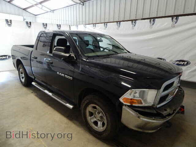 Фотография 1C6RD7FP4CS235302 - DODGE RAM 1500 2012