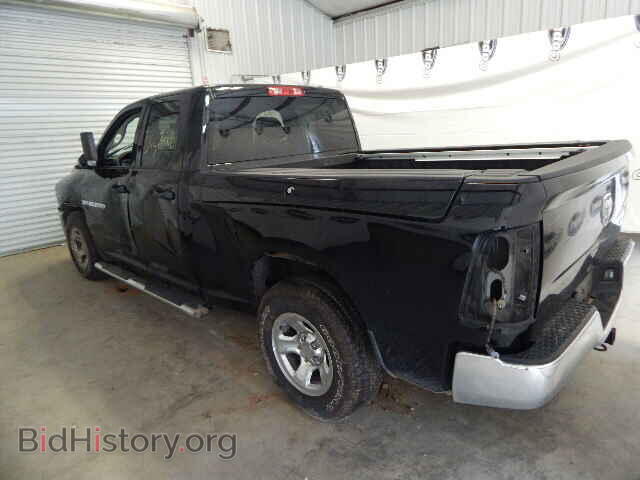 2012 DODGE RAM 1500 - VIN: 1C6RD7FP4CS235302 - Фото 3
