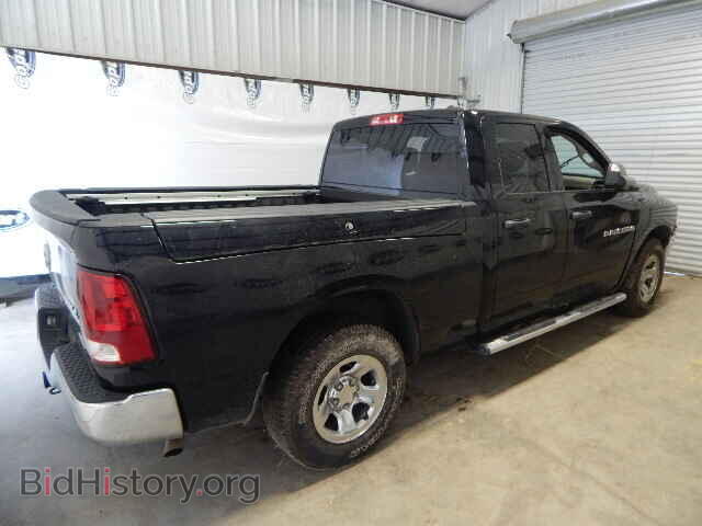 2012 DODGE RAM 1500 - VIN: 1C6RD7FP4CS235302 - Фото 4