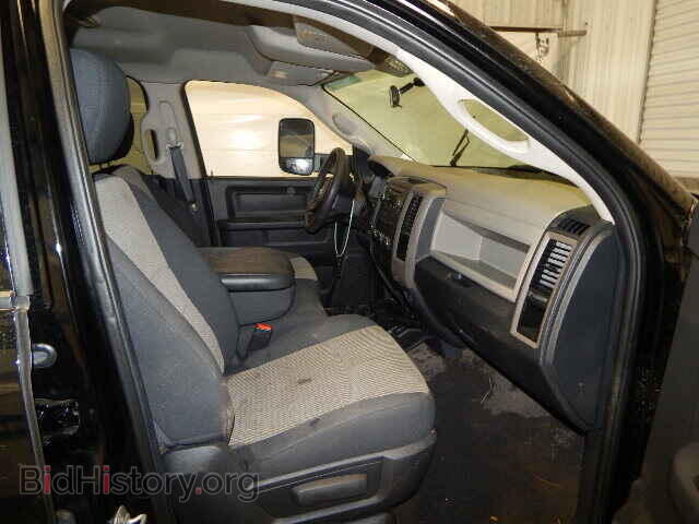 2012 DODGE RAM 1500 - VIN: 1C6RD7FP4CS235302 - Фото 5