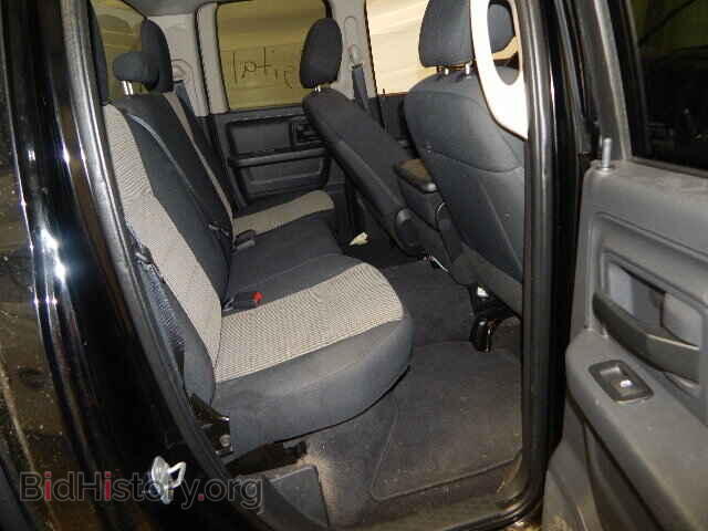 2012 DODGE RAM 1500 - VIN: 1C6RD7FP4CS235302 - Фото 6