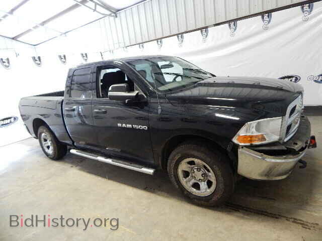 2012 DODGE RAM 1500 - VIN: 1C6RD7FP4CS235302 - Фото 9