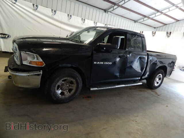 2012 DODGE RAM 1500 - VIN: 1C6RD7FP4CS235302 - Фото 10