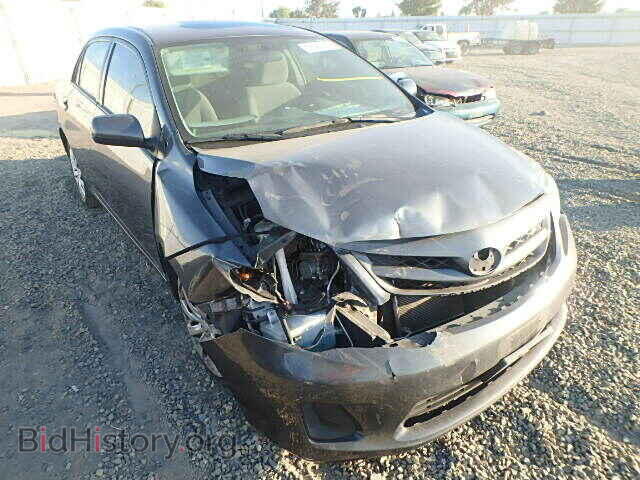 Фотография 2T1BU4EEXCC813011 - TOYOTA COROLLA 2012