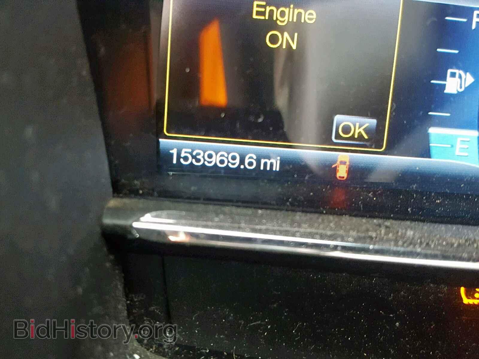 2013 LINCOLN MKS - VIN: 1LNHL9DK8DG612689 - Фото 8