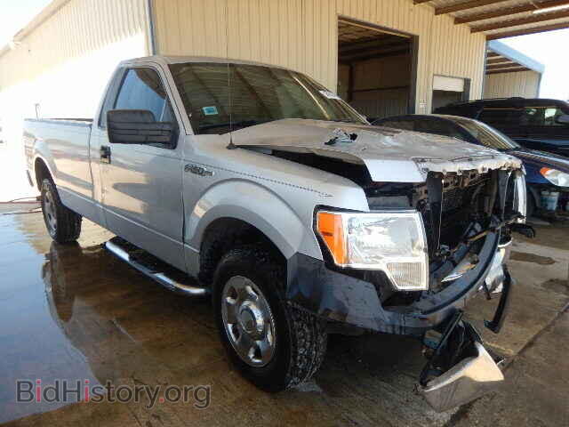 Photo 1FTRF12W09KC95809 - FORD F150 2009