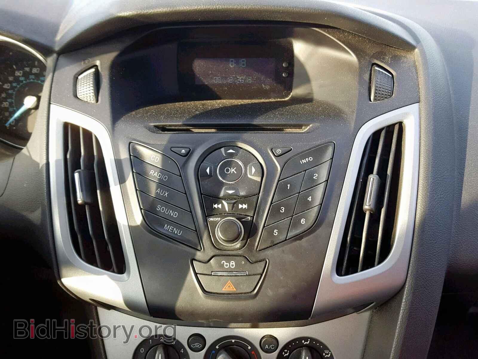 2012 FORD FOCUS SE - VIN: 1FAHP3F27CL261577 - Фото 9