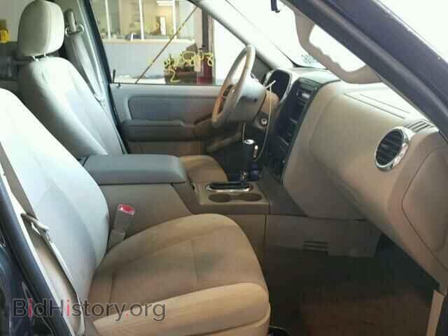 2007 FORD EXPLORER - VIN: 1FMEU73E77UA48281 - Фото 5