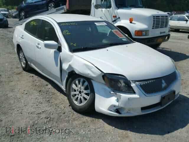 Photo 4A32B2FF5BE016269 - MITSUBISHI GALANT 2011