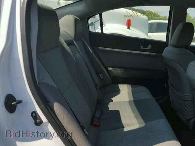 2011 MITSUBISHI GALANT - VIN: 4A32B2FF5BE016269 - Фото 6