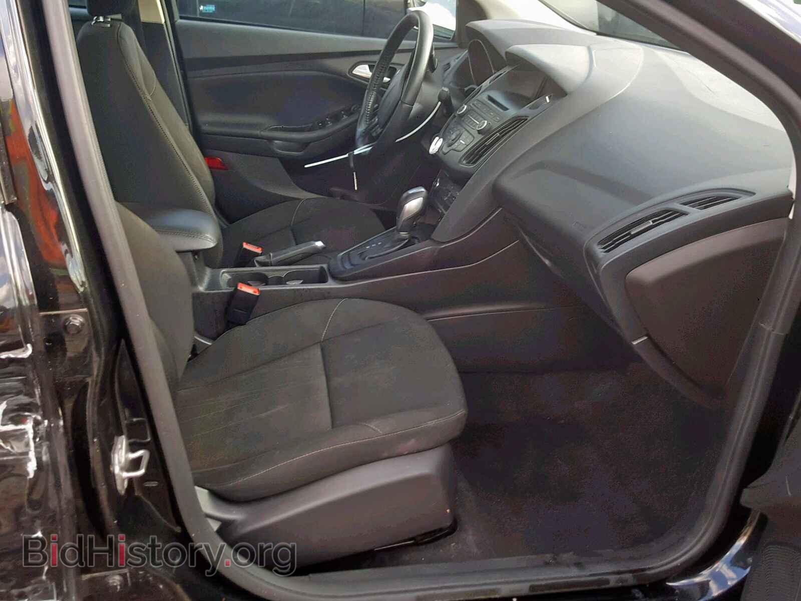 2015 FORD FOCUS SE - VIN: 1FADP3F24FL304128 - Фото 5