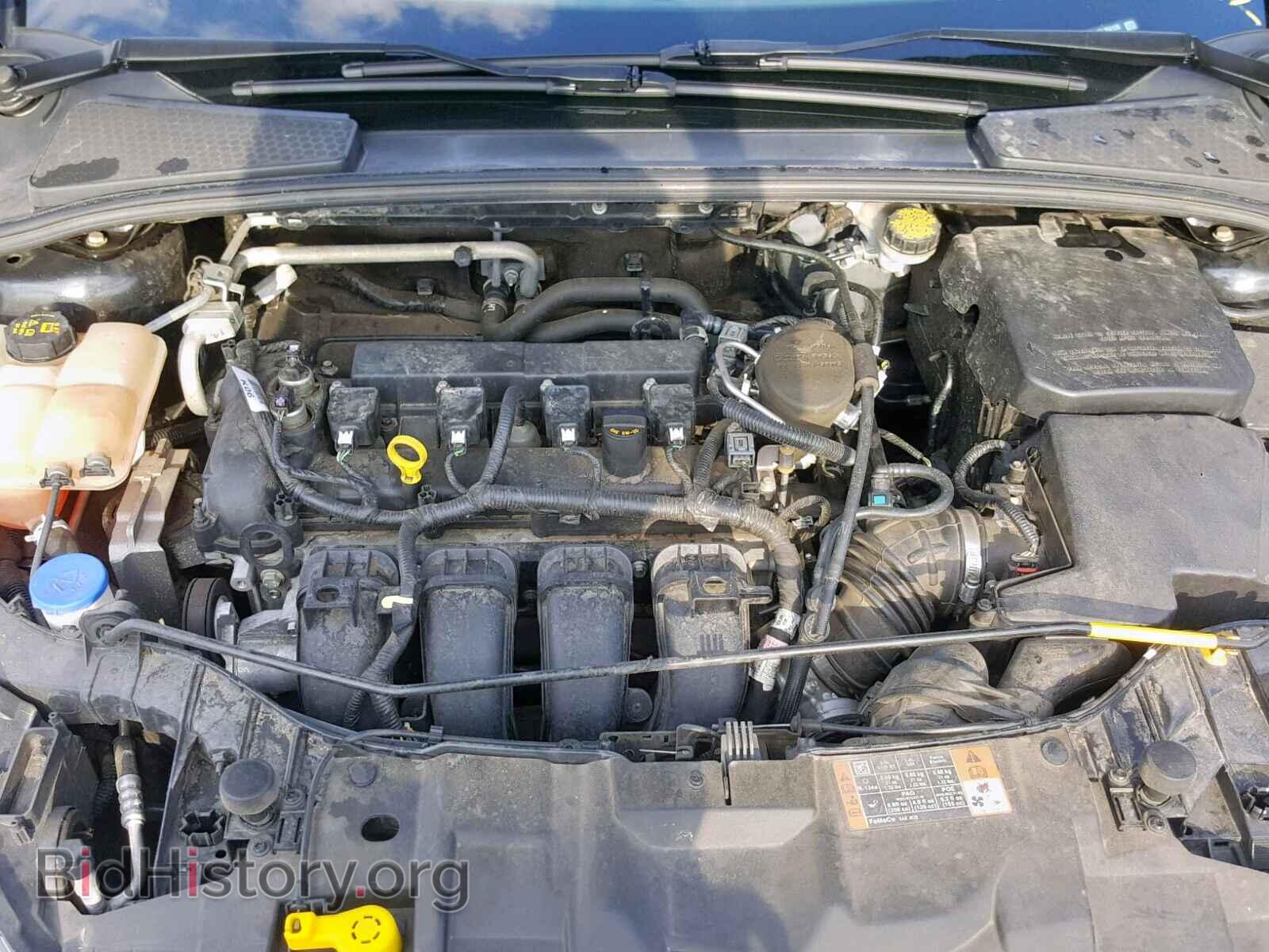 2015 FORD FOCUS SE - VIN: 1FADP3F24FL304128 - Фото 7