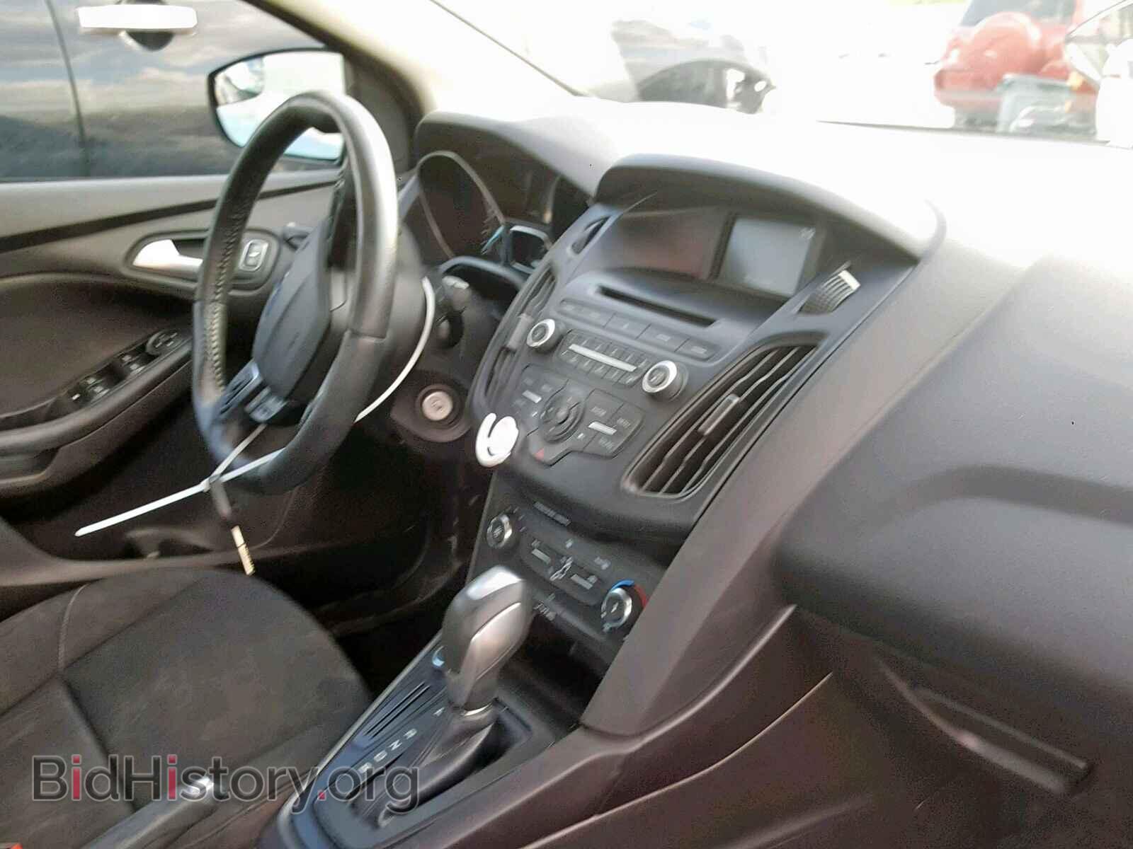 2015 FORD FOCUS SE - VIN: 1FADP3F24FL304128 - Фото 9