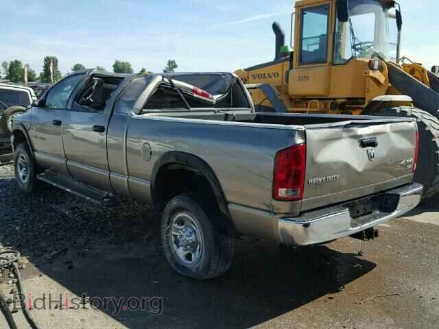 2006 DODGE RAM 3500 - VIN: 3D7LX39C56G213236 - Фото 3