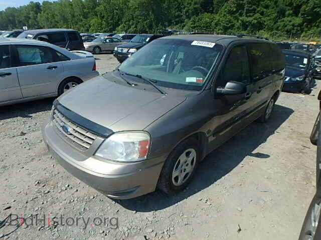 2005 FORD FREESTAR - VIN: 2FMZA51665BA81088 - Фото 2