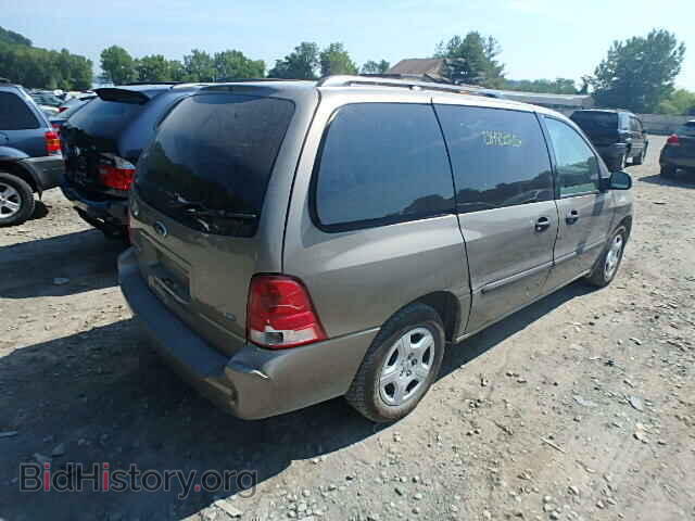 2005 FORD FREESTAR - VIN: 2FMZA51665BA81088 - Фото 4