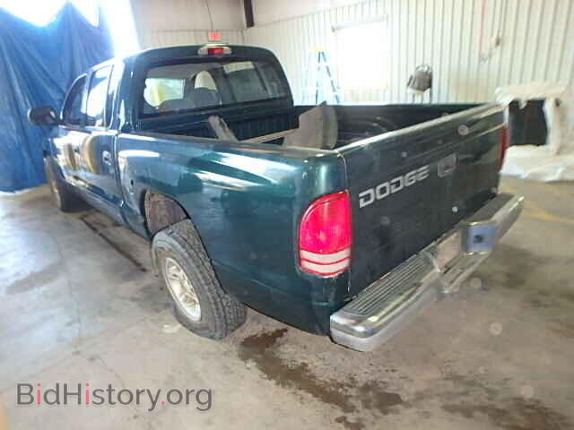 2000 DODGE DAKOTA - VIN: 1B7GL2AX4YS733875 - Фото 3