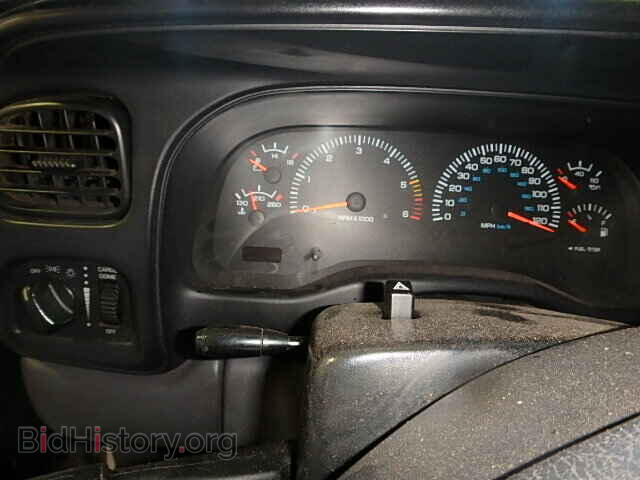 2000 DODGE DAKOTA - VIN: 1B7GL2AX4YS733875 - Фото 8
