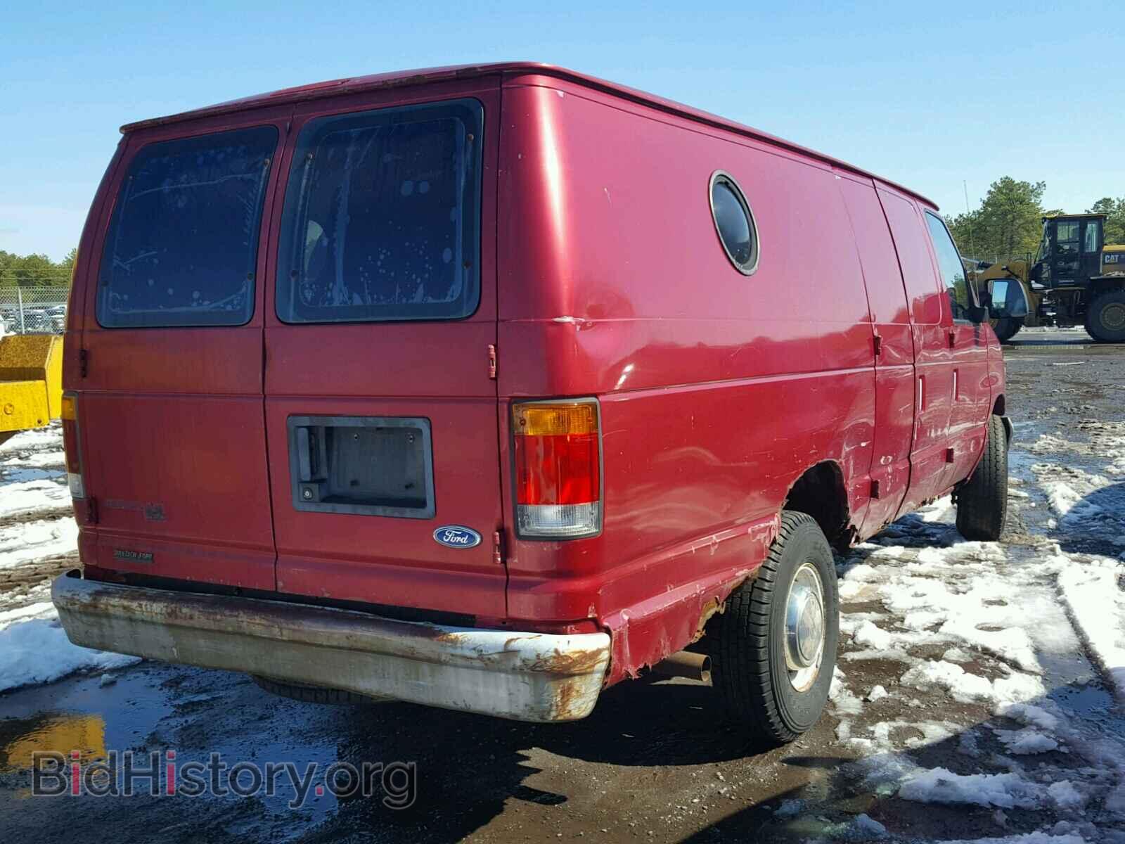 1994 FORD ECONOLINE - VIN: 1FTHS24H1RHA79993 - Фото 4