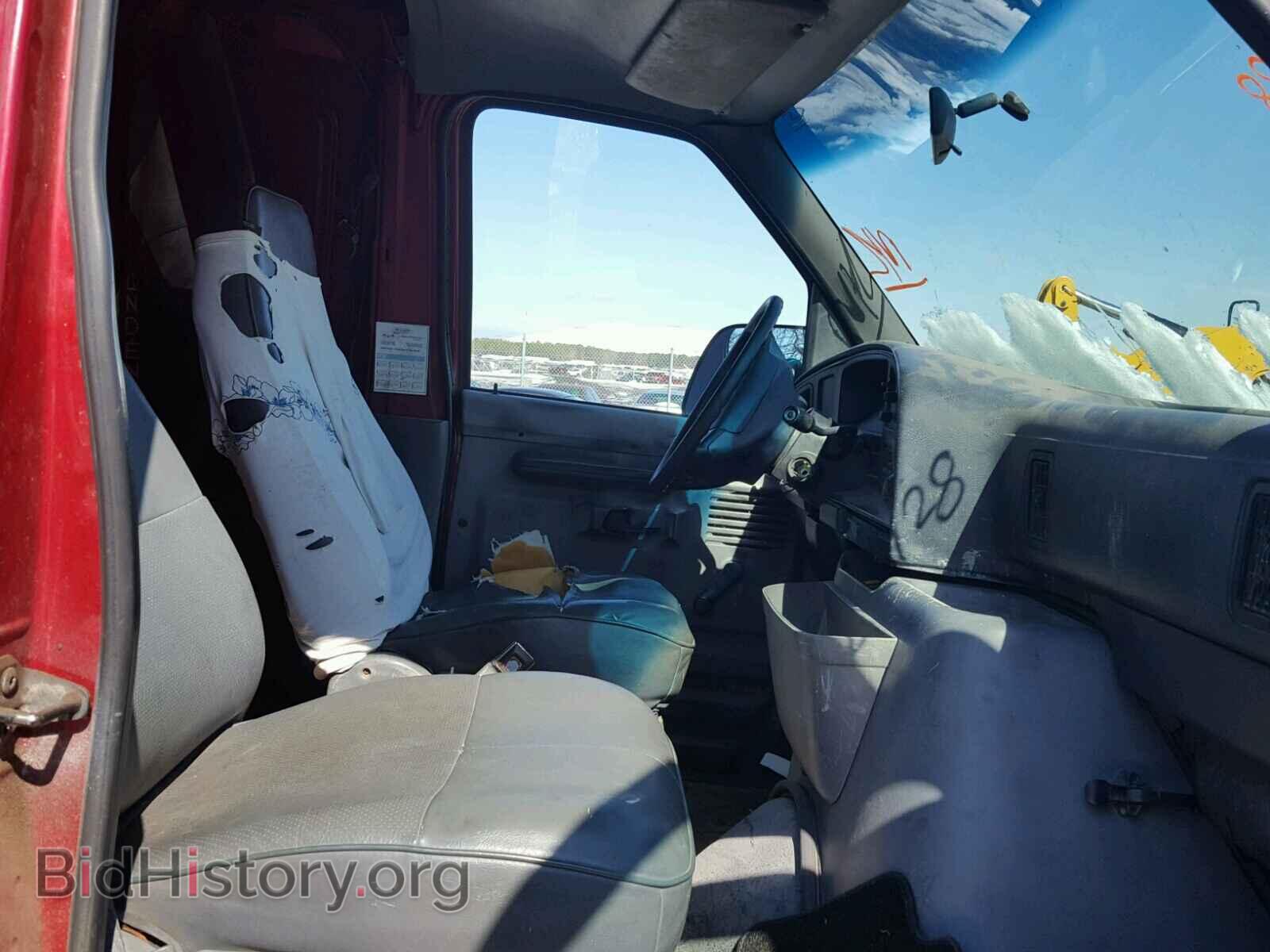 1994 FORD ECONOLINE - VIN: 1FTHS24H1RHA79993 - Фото 5