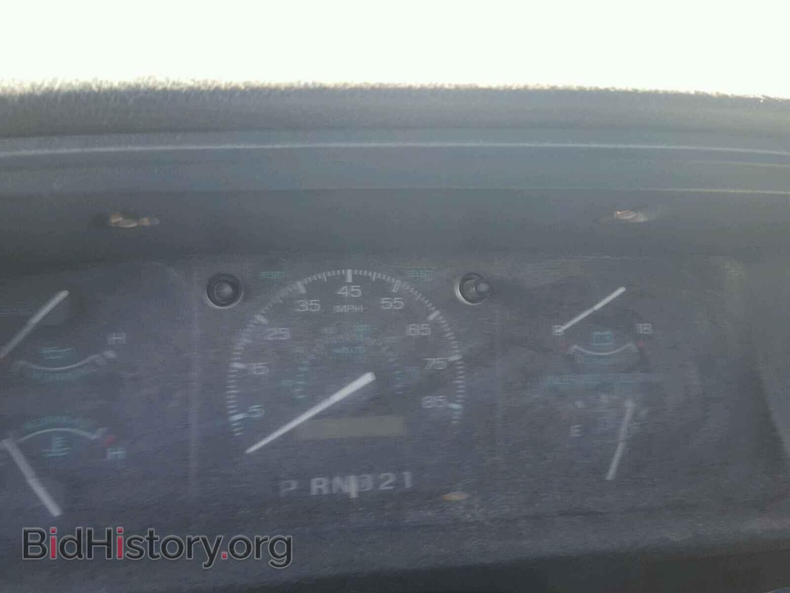 1994 FORD ECONOLINE - VIN: 1FTHS24H1RHA79993 - Фото 8
