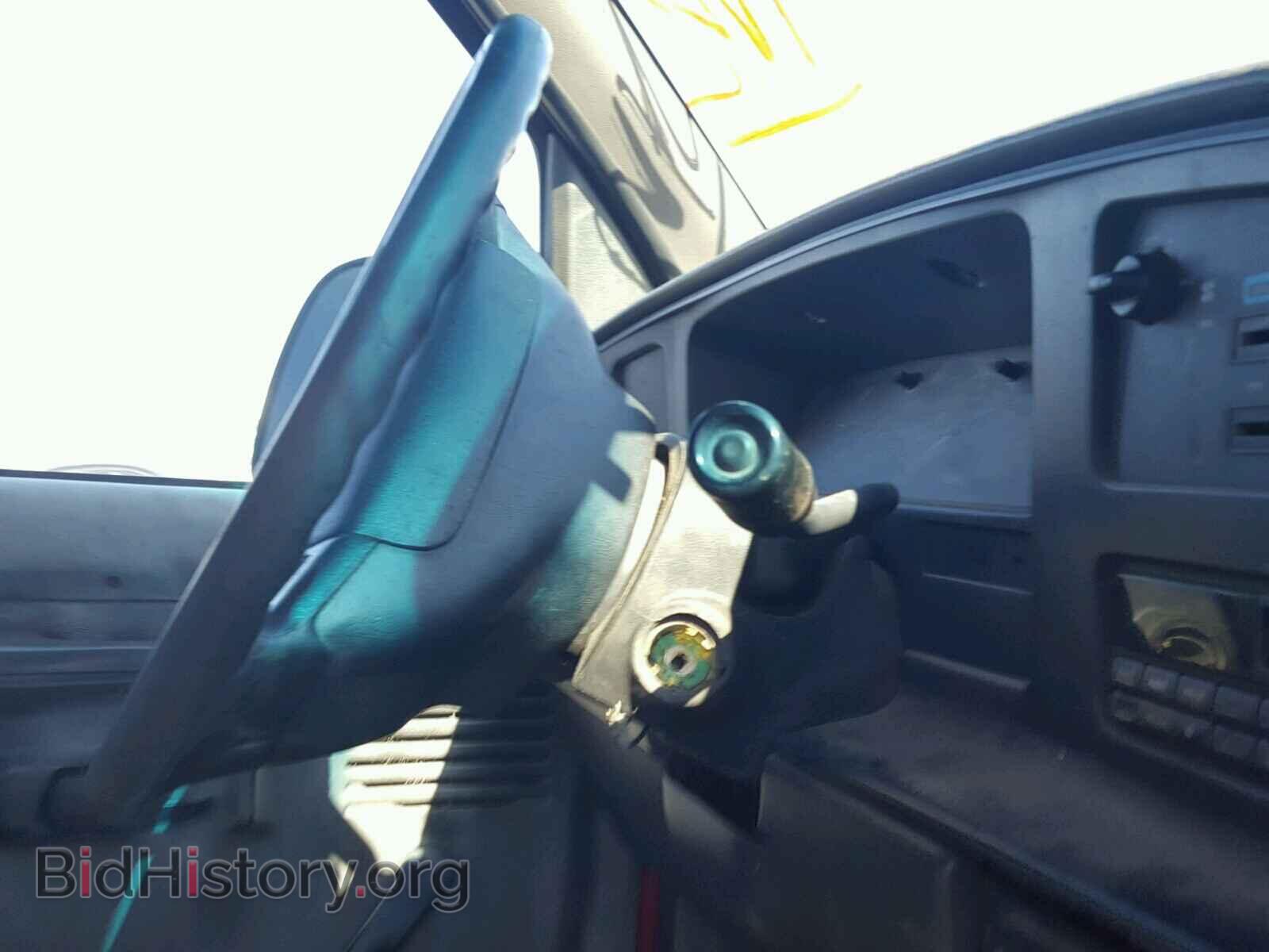 1994 FORD ECONOLINE - VIN: 1FTHS24H1RHA79993 - Фото 9