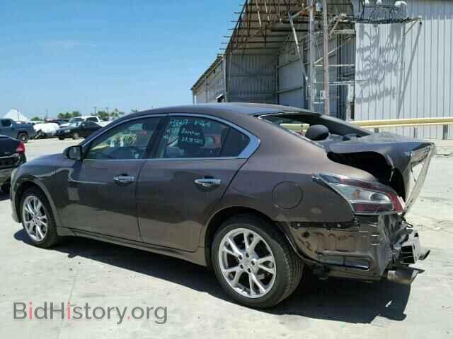 2014 NISSAN MAXIMA - VIN: 1N4AA5AP3EC499544 - Фото 9