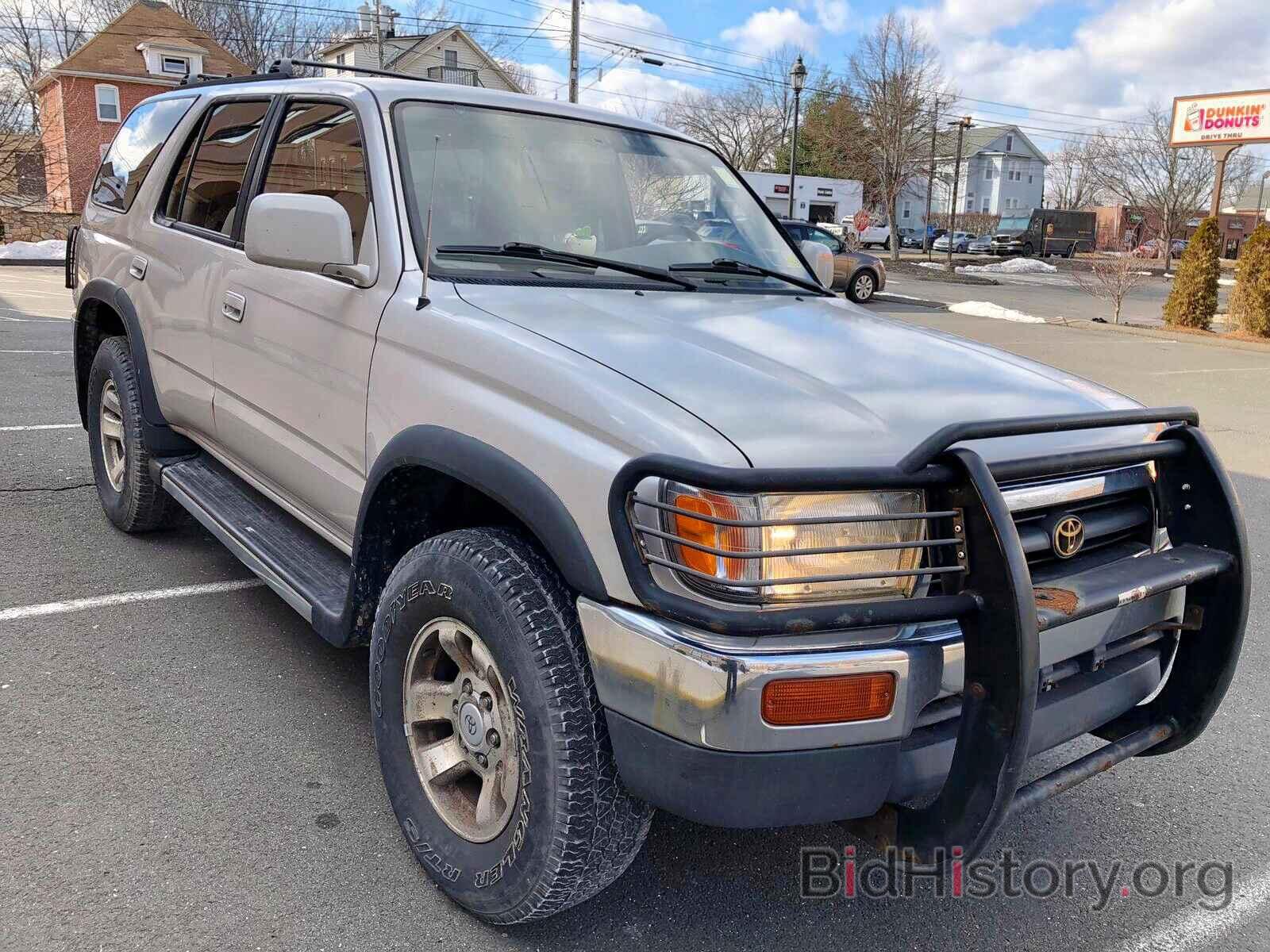 Фотография JT3HN86R4W0137125 - TOYOTA 4RUNNER SR 1998