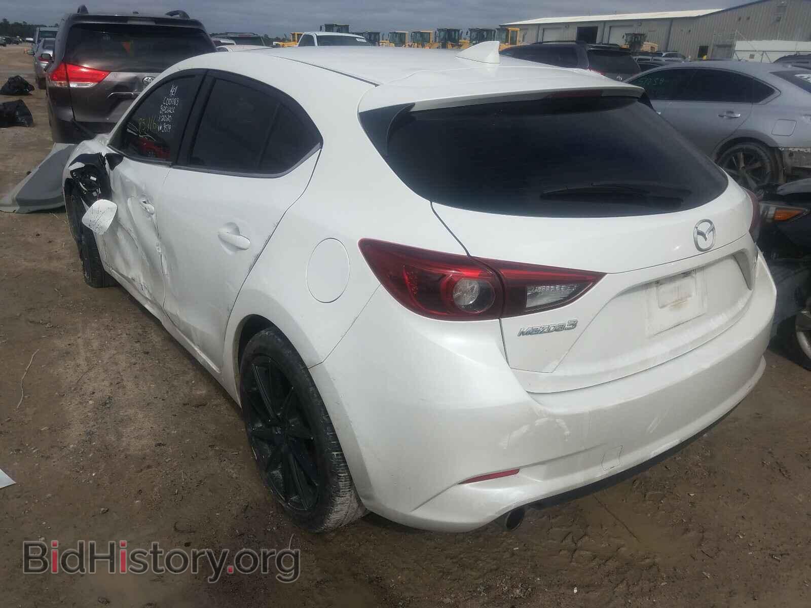 2017 MAZDA 3 - VIN: 3MZBN1M36HM133579 - Фото 3