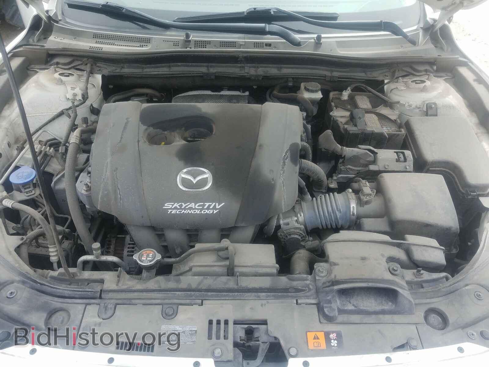2017 MAZDA 3 - VIN: 3MZBN1M36HM133579 - Фото 7