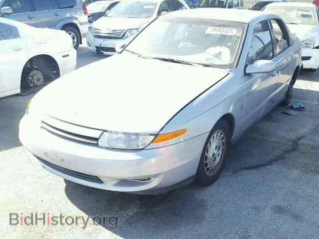 2000 SATURN LS/LS1/LS2 - VIN: 1G8JU52F8YY602143 - Фото 2