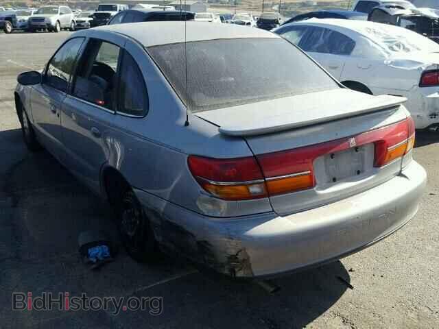 2000 SATURN LS/LS1/LS2 - VIN: 1G8JU52F8YY602143 - Фото 3