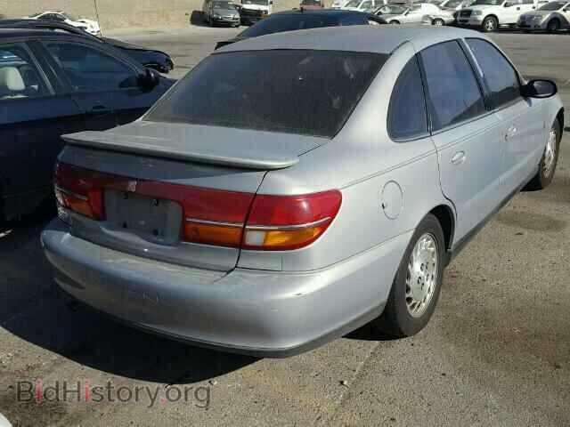 2000 SATURN LS/LS1/LS2 - VIN: 1G8JU52F8YY602143 - Фото 4