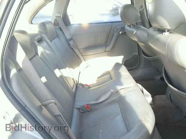 2000 SATURN LS/LS1/LS2 - VIN: 1G8JU52F8YY602143 - Фото 6